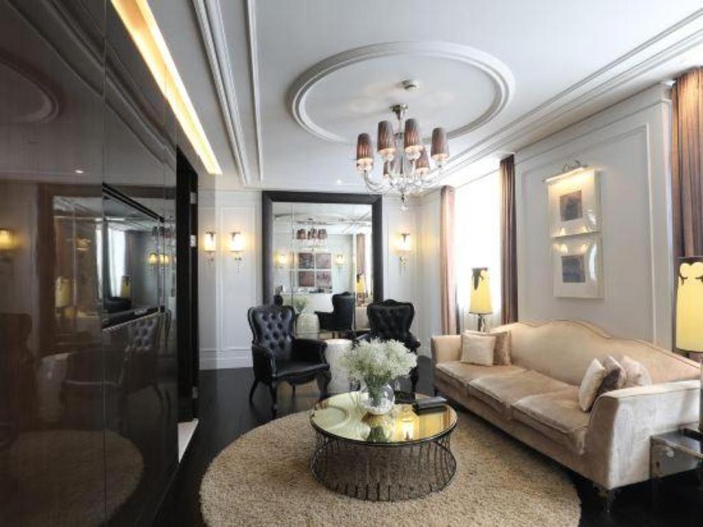 Jinjiang Metropolo Hotel Classiq Shanghai Off Bund Exterior photo